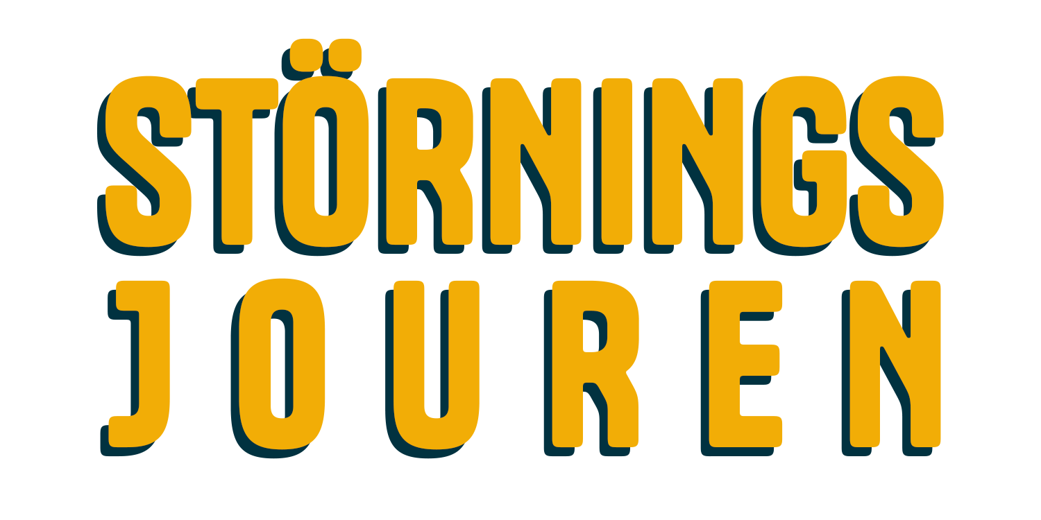 Störningsjouren